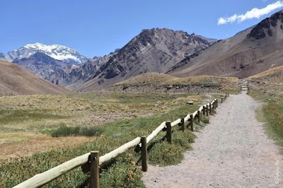 Parque Provincial Aconcagua (Aconcagua Provincial Park)