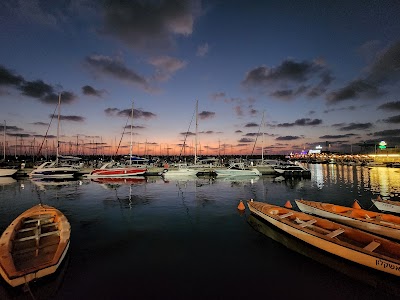 Ashkelon Marina