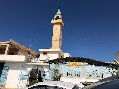 مسجد الزاوية (Al-Zawiya Mosque)