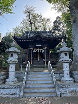 康楽寺 (Yasugi Shrine)