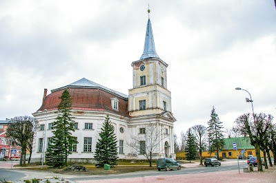 Jāņa baznīca, Valka (St. John's Church, Valka)