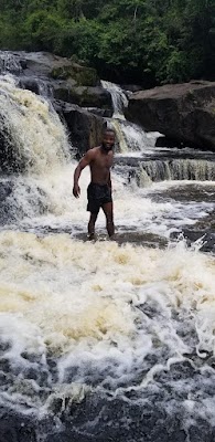 Kpatawee Waterfall