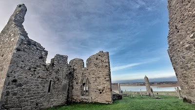 Cluain Mhic Nóis (Clonmacnoise)