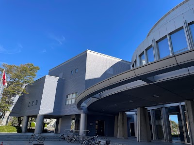 秋田県立図書館 (Akita Prefectural Library)