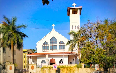 Sv. Jāņa Kristītāja baznīca (St. John the Baptist Church)