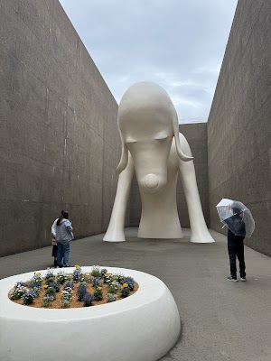 青森県立美術館 (Aomori Museum of Art)