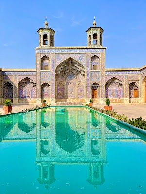 مسجد نصیر الملک (Nasir al-Mulk Mosque)