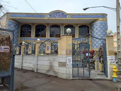 مسجد شهید مطهری (Shahid Motahari Mosque)