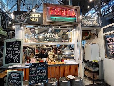 Mercado de San Telmo (San Telmo Market)