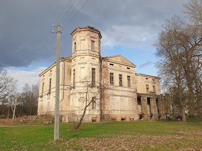 Baltoji Vokė Manor