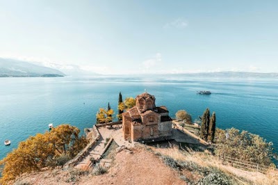 Lake Ohrid