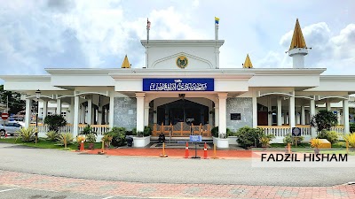 Masjid Negeri Perlis (Perlis State Mosque)