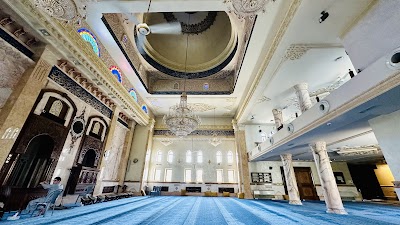 مسجد الهادي (Al-Hadi Mosque)