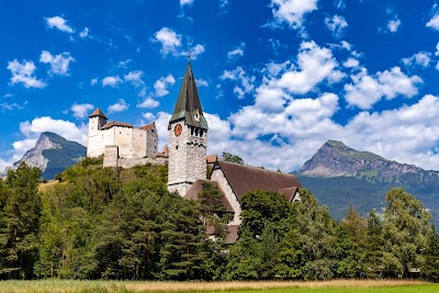 Burg Gutenberg (Gutenberg Castle)