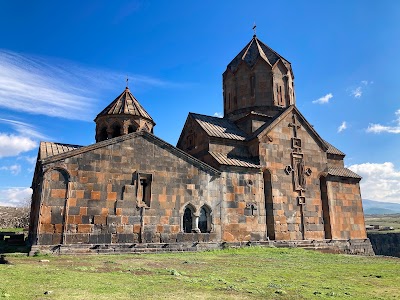 Հովհանավանք (Hovhannavank Monastery)