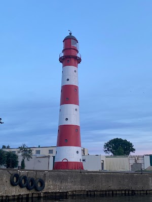 Liepājas bāka (Liepāja's Lighthouse)