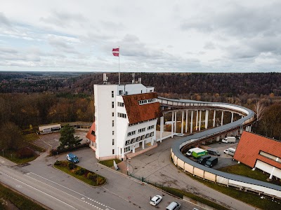 Siguldas kamaniņu trase (Sigulda Bobsleigh Track)