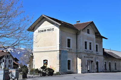 Schaan-Vaduz Brücke (Schaan-Vaduz Bridge)