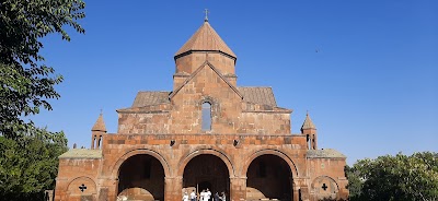 Վաղարշապատ (Vagharshapat)