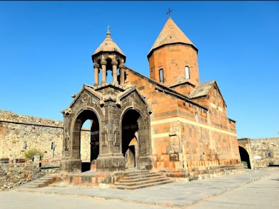 Խոր Վիրապ (Khor Virap Monastery)