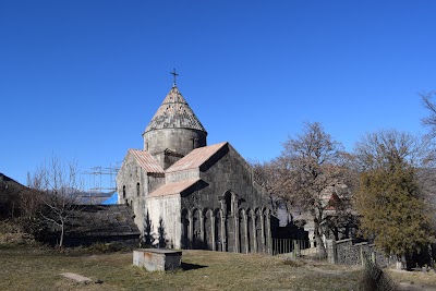 Sanahin Monastery