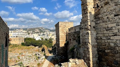 قلعة جبيل (Byblos Castle)