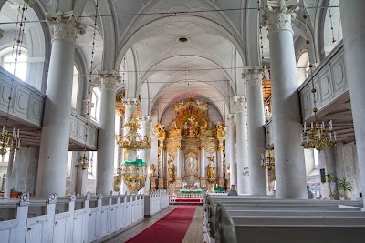 Liepājas Svētās Trīsvienības katedrāle (Liepāja Holy Trinity Cathedral)