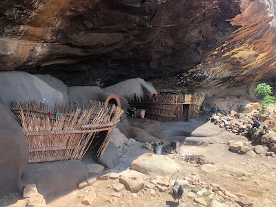 Ha Kome Cave Dwellings