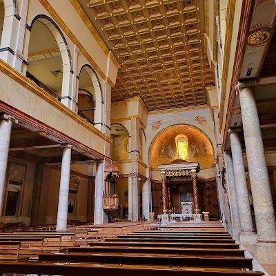 كاتدرائية القديس جورج (Beirut Cathedral of Saint George)