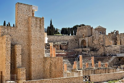 أطلال سبراتة الرومانية (Roman Ruins of Sabratha)