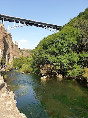 Ջերմուկի ջրվեժ (Jermuk Waterfall)