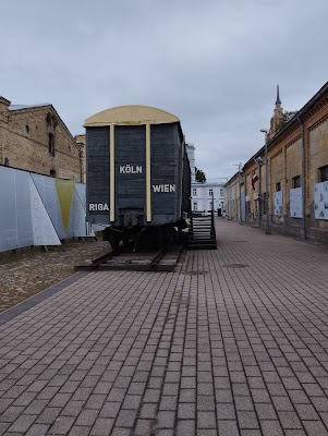 Rīgas Geto un Latvijas Holokausta muzejs (Riga Ghetto and Latvian Holocaust Museum)