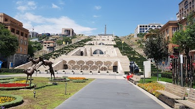 Կասկադ (Yerevan Cascade)