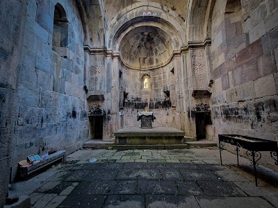 Ջուխտակ (Jukhtak Monastery)