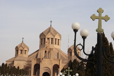 Սուրբ Գրիգոր Լուսավորիչ եկեղեցի (Saint Gregory the Illuminator Cathedral)