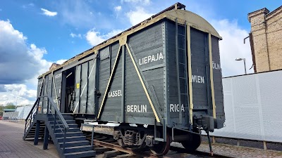 Rīgas Geto un Latvijas Holokausta muzejs (Riga Ghetto and Latvian Holocaust Museum)