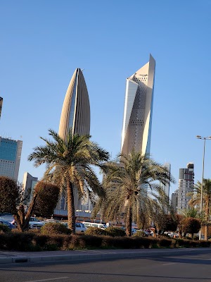 Al Hamra Tower