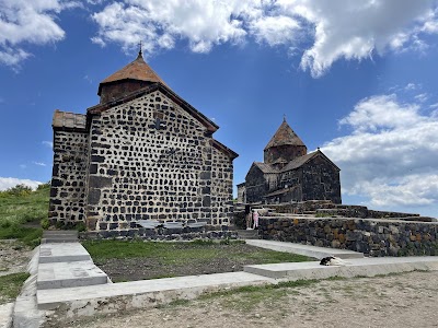 Սևանավանք (Sevanavank Monastery)