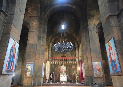 Սուրբ Գայանե եկեղեցի (Saint Gayane Church)