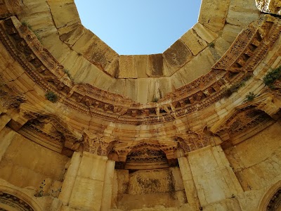 معبد فينوس (Temple of Venus)