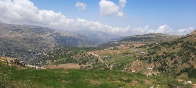 مسار جبال لبنان (Lebanon Mountain Trail)