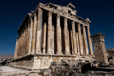 بعلبك (Baalbek Roman Ruins)