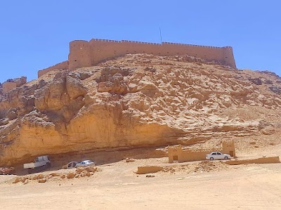 قلعة غات (Ghat Fortress)