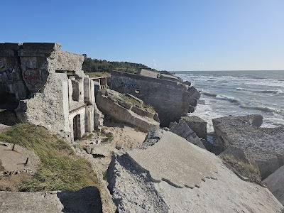 Liepājas Ziemeļu forts (Liepāja Northern Forts)