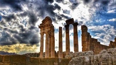 آثار فكرع (Fakra Ruins)