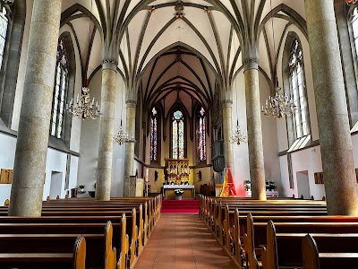 Kathedrale St. Florin (Vaduz Cathedral)