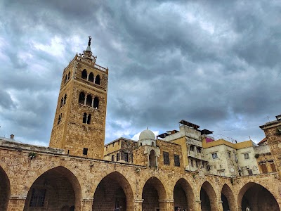 مسجد المنصوري (Al-Mansouri Mosque)