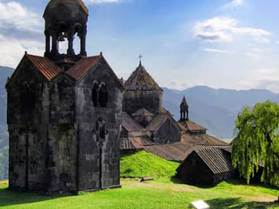 Հաղպատ (Haghpat Village)