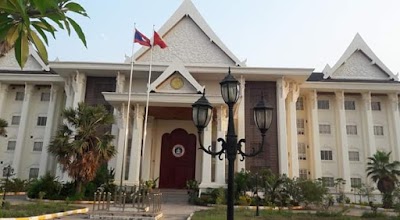 Laos National Library