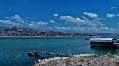 سد القرعون (Qaraoun Dam)